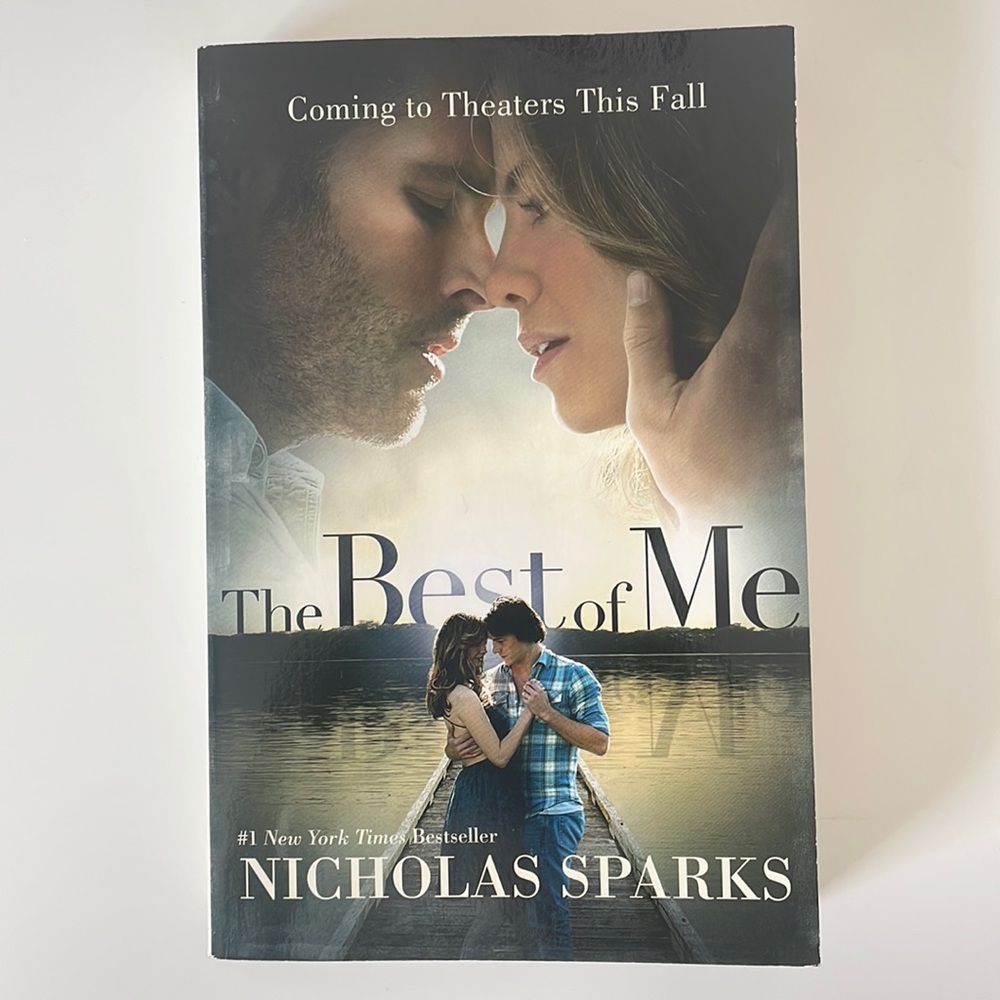 The Best of Me- Nicholas Sparks
